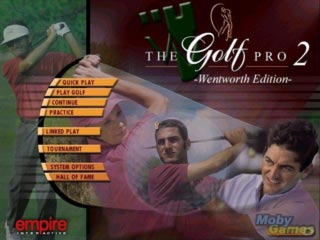 The Golf Pro 2