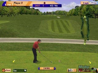 The Golf Pro 2
