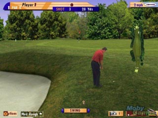The Golf Pro 2